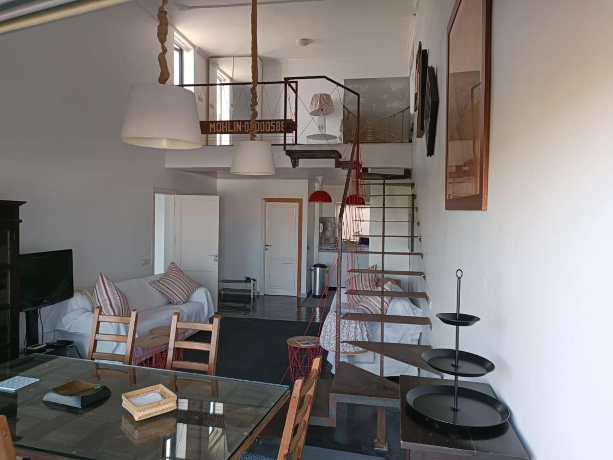 アレシフェCasa Naosアパートメント エクステリア 写真
